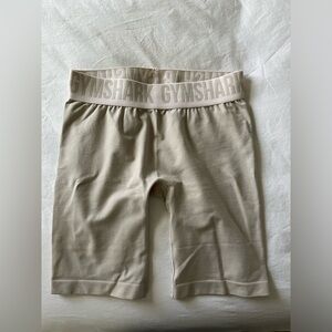 Gymshark Fit Seamless Cycle Short Size Small